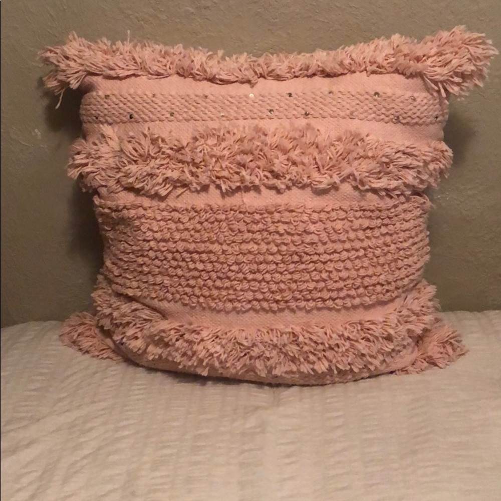 Target Opalhouse throw pillow